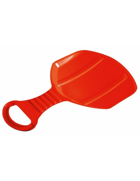 Ślizg jabłuszko zjazdowe apple soft grip czerwony