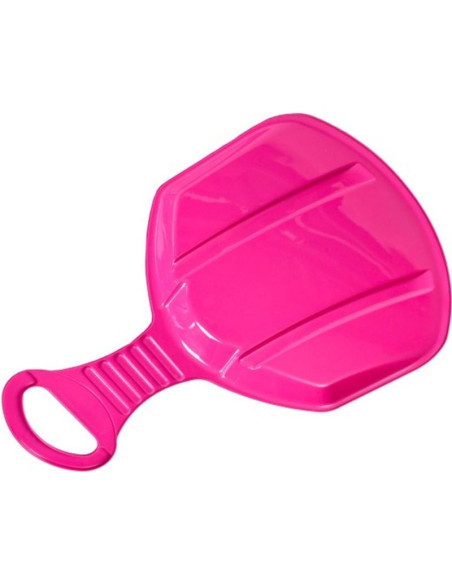 Ślizg jabłuszko zjazdowe apple soft grip różowy