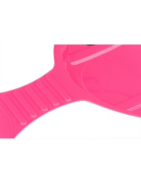 Ślizg jabłuszko zjazdowe apple soft grip różowy