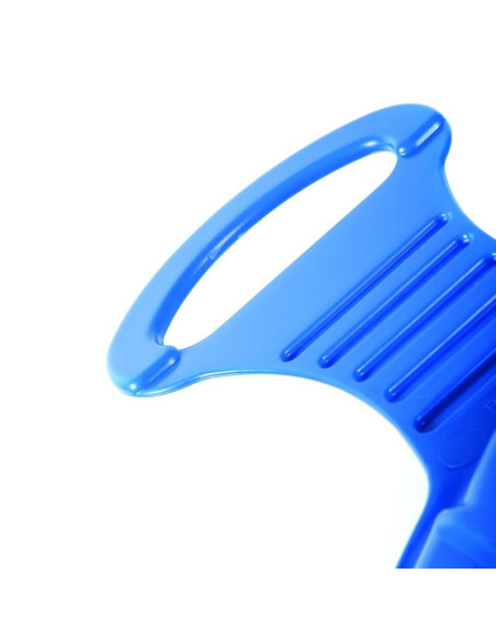 Ślizg jabłuszko zjazdowe apple soft grip niebieski