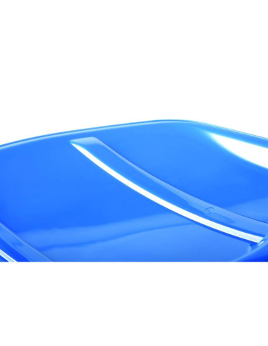 Ślizg jabłuszko zjazdowe apple soft grip niebieski