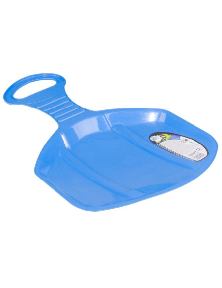 Ślizg jabłuszko zjazdowe apple soft grip niebieski