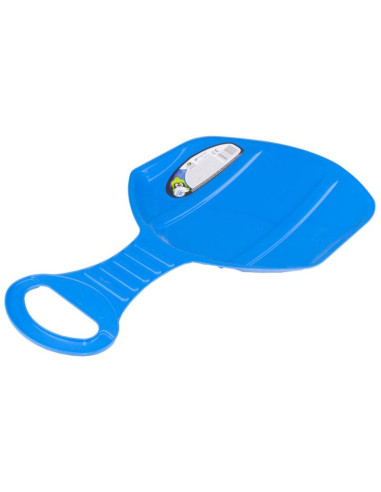 Ślizg jabłuszko zjazdowe apple soft grip niebieski