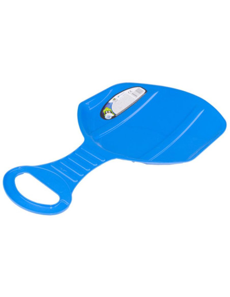 Ślizg jabłuszko zjazdowe apple soft grip niebieski