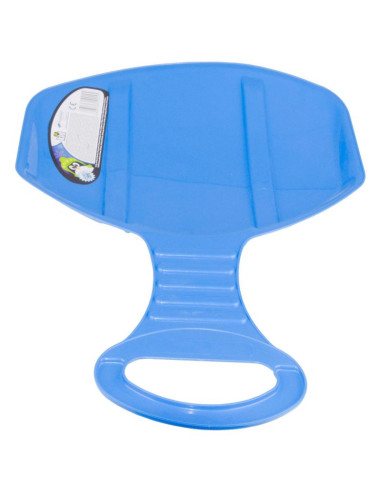 Ślizg jabłuszko zjazdowe apple soft grip niebieski