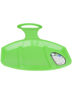 Ślizg jabłuszko zjazdowe apple soft grip zielony