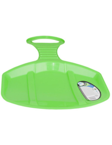 Ślizg jabłuszko zjazdowe apple soft grip zielony