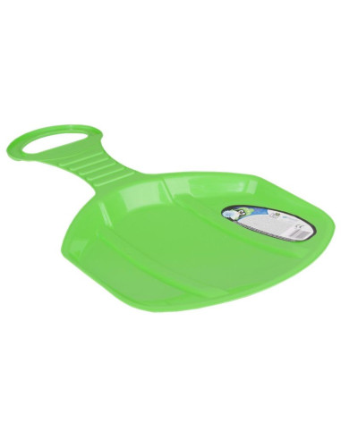 Ślizg jabłuszko zjazdowe apple soft grip zielony