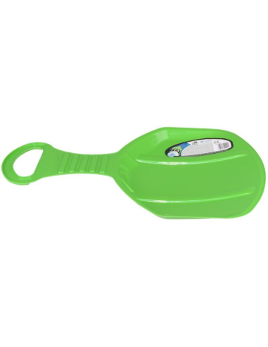 Ślizg jabłuszko zjazdowe apple soft grip zielony
