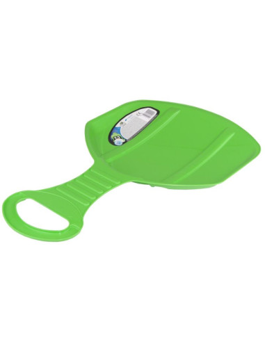 Ślizg jabłuszko zjazdowe apple soft grip zielony