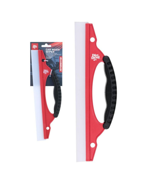 Ściągaczka wody z szyb i luster z rączką dirt devil