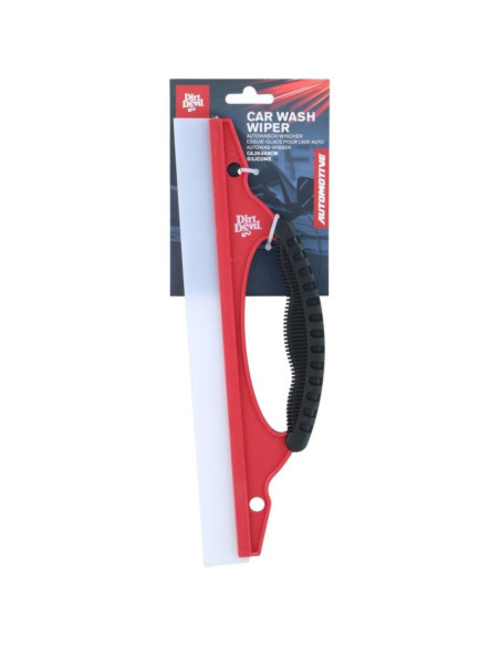 Ściągaczka wody z szyb i luster z rączką dirt devil