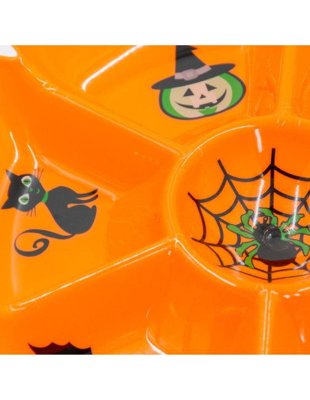 Taca miska do przekąsek halloween śr.30cm