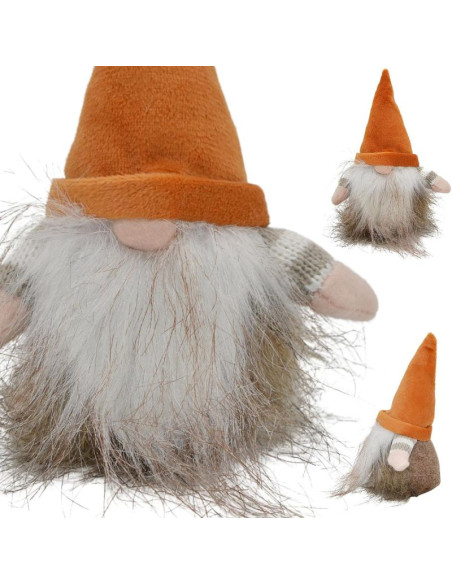 Skrzat gnom dekoracyjny 15cm boy