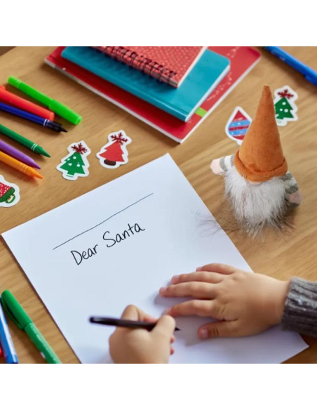 Skrzat gnom dekoracyjny 15cm boy