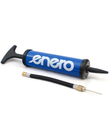 Pompka do piłek enero 8 cali 20cm i wężyk