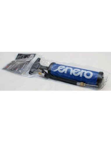 Pompka do piłek enero 8 cali 20cm i wężyk