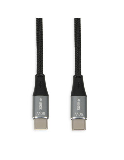 Kabel i-box usb typ-c 60w 1m pd/qc