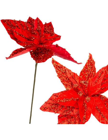 Gwiazda betlejemska 30cm