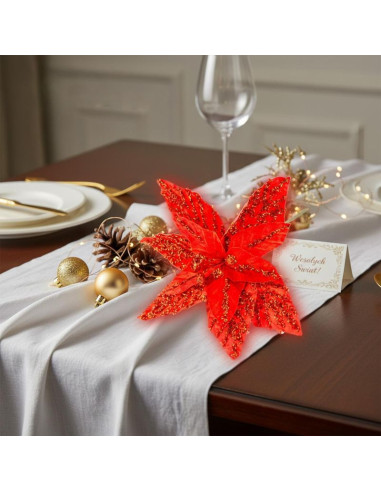 Gwiazda betlejemska 30cm