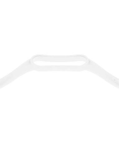 Pasek silikonowy do xiaomi 5/6 - biały