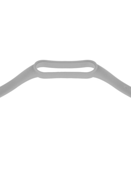 Pasek silikonowy do xiaomi 5/6 - szary