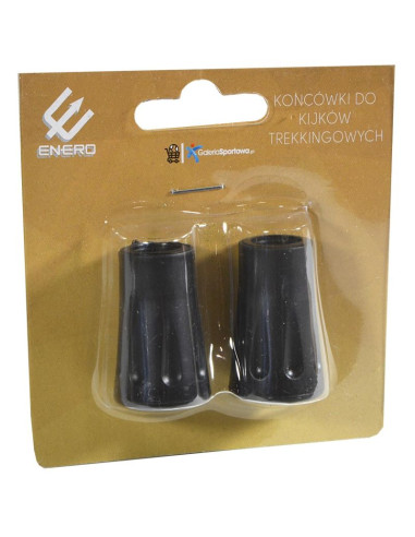 Końcówki nakładki enero trekking kpl.2szt