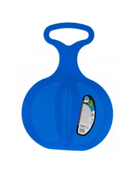 Ślizg jabłuszko zjazdowe apple niebieskie