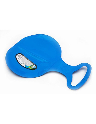 Ślizg jabłuszko zjazdowe apple niebieskie