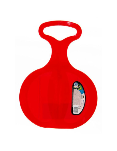 Ślizg jabłuszko zjazdowe apple czerwone