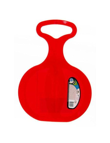 Ślizg jabłuszko zjazdowe apple czerwone