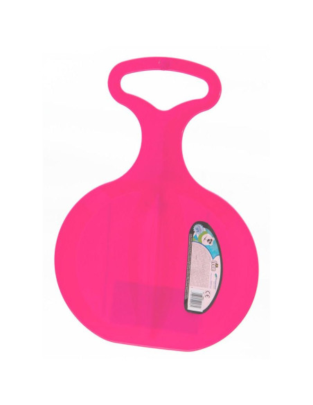 Ślizg jabłuszko zjazdowe apple różowe