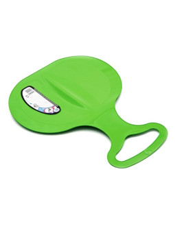 Ślizg jabłuszko zjazdowe apple zielone 2