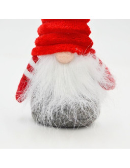 Skrzat gnom dekoracyjny 15cm boy 2