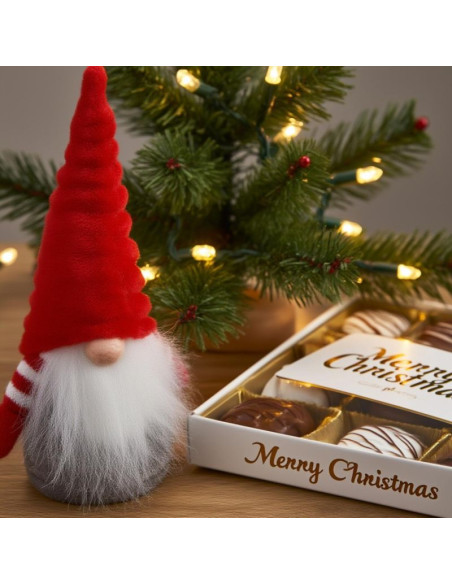 Skrzat gnom dekoracyjny 15cm boy