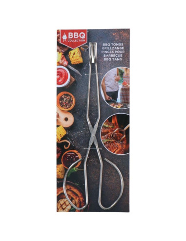 Szczypce do grilla 26,7cm