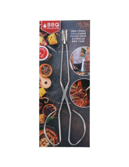 Szczypce do grilla 26,7cm