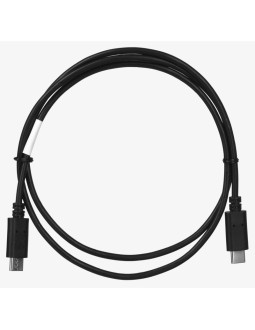 Kabel lanberg ca-cmcm-10cu-0010-bk (usb typu c - usb typu c   1m  kolor czarny)