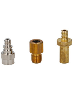 Adaptery do zaworów av-dv / dv / fv-av / fv-dv 3szt dunlop