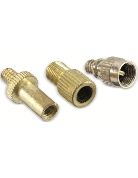 Adaptery do zaworów av-dv / dv / fv-av / fv-dv 3szt dunlop