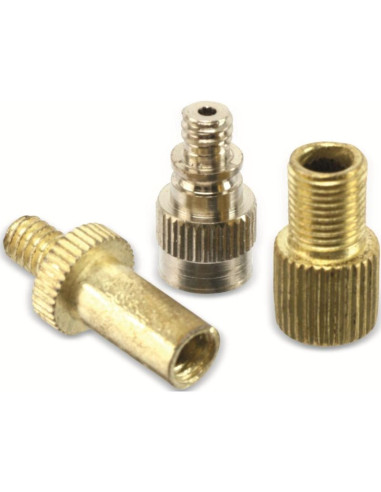 Adaptery do zaworów av-dv / dv / fv-av / fv-dv 3szt dunlop