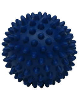 Piłeczka do masażu 7cm niebieska soft enero fit 2
