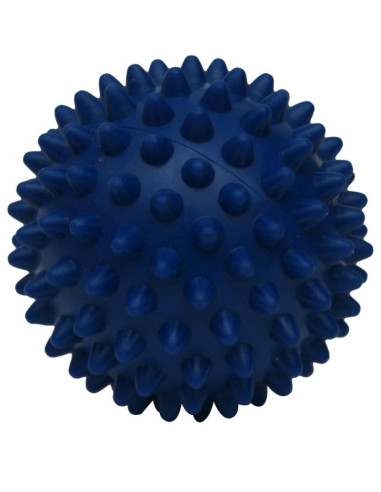 Piłeczka do masażu 7cm niebieska soft enero fit
