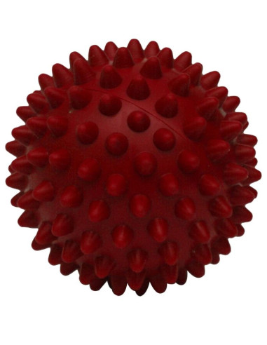 Piłeczka do masażu 7cm czerwona medium enero fit