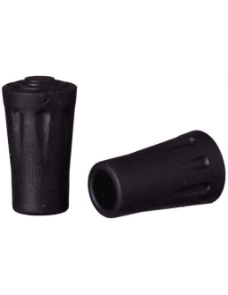 Końcówki nakładki best sporting trekking kpl.2szt