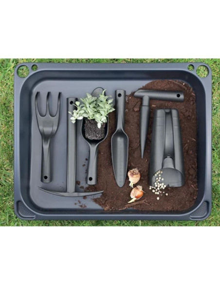 Motyczka grabki 2w1 plastikowa hoe