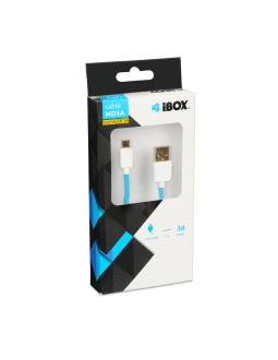 Ibox kabel micro usb 3a md3a