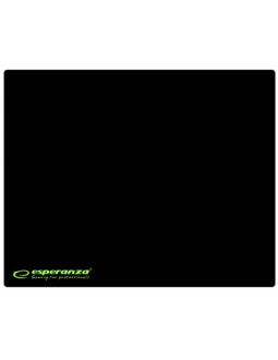 Podkładka gamingowa pod mysz esperanza classic egp101k (250mm x 200mm)
