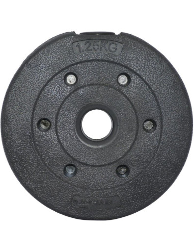 Obciążenie betonowe 1,25 kg enero fit fi26,5