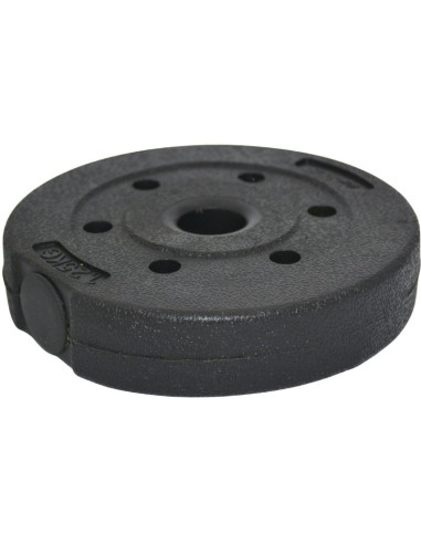 Obciążenie betonowe 1,25 kg enero fit fi26,5